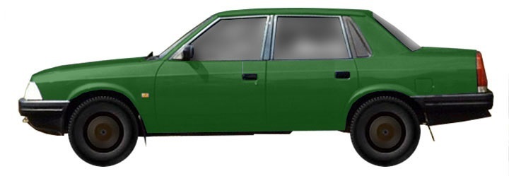 АЗЛК 2142 Князь Владимир Седан 2142R7 (1998-2001) F7R/F4R 2.0