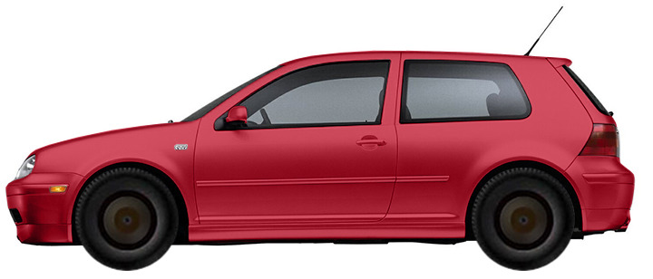 Volkswagen Golf IV 1J1 Hatchback 3d (1997-2005) 2.3 V5